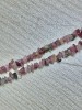 Chips Bead, 3-5mm, 16" long